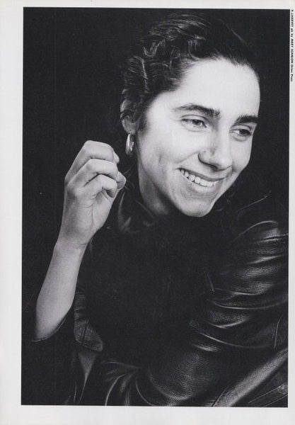 PJ Harvey 1992/10 Japanese music press cutting clipping - photo
