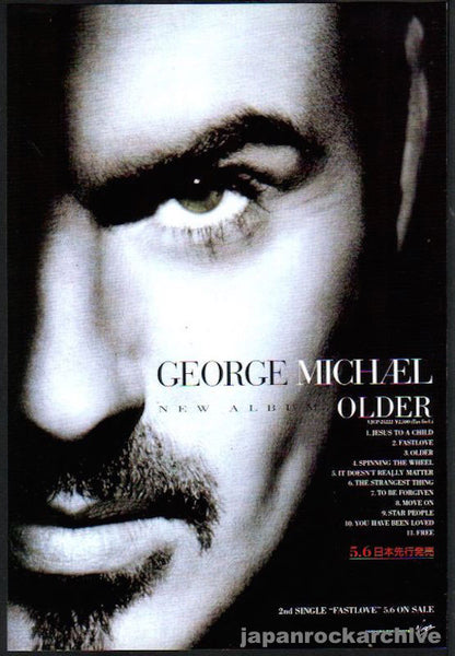 【中古】 George Michael Tribute Studio99 51GGPyduMNL._UF1000,1000_QL80_.jpg