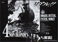 The 4 Non Blondes Collection