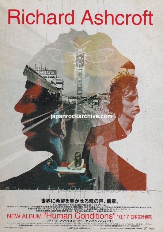 The Richard Ashcroft Collection