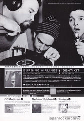 The Burning Airlines Collection