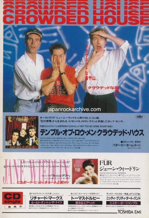 The Crowded House Collection