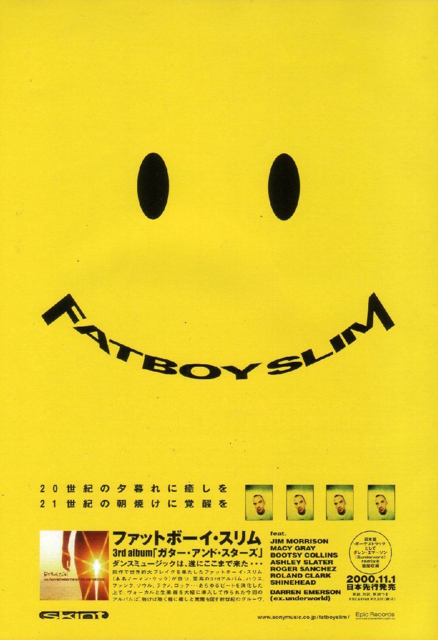 The Fatboy Slim Collection