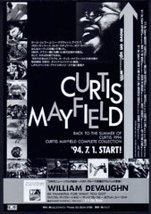 The Curtis Mayfield Collection