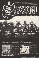 The Saxon Collection