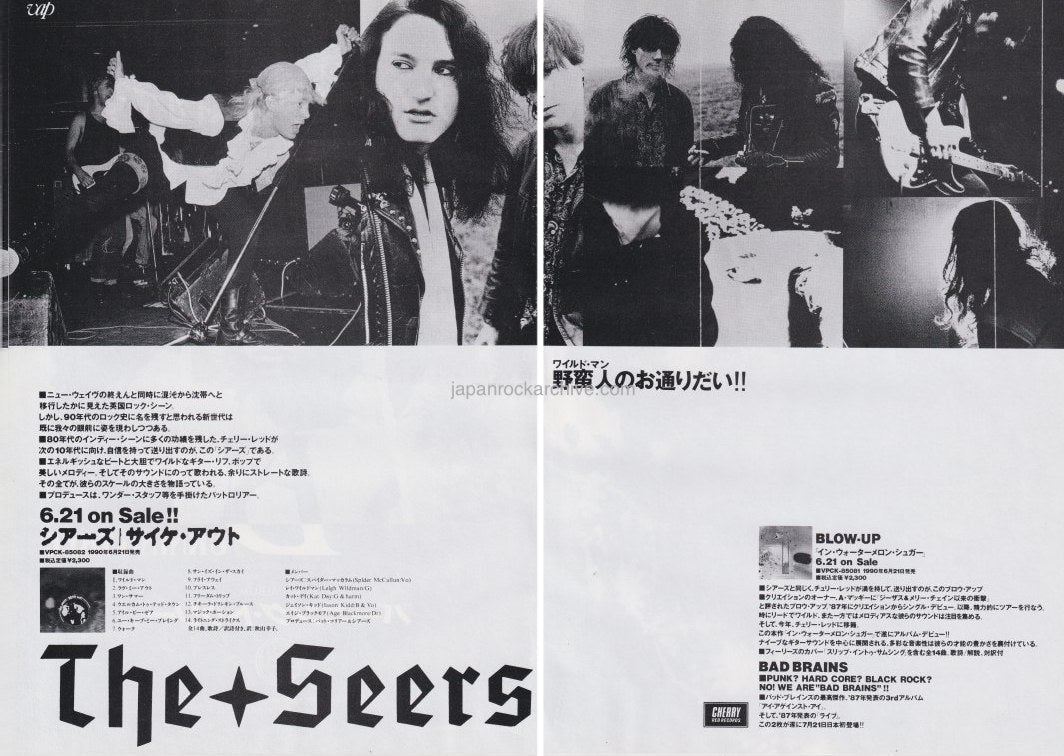The Seers Collection