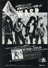 The W.A.S.P. Collection