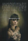 Lily Allen 2006/11 Japanese music press cutting clipping - article