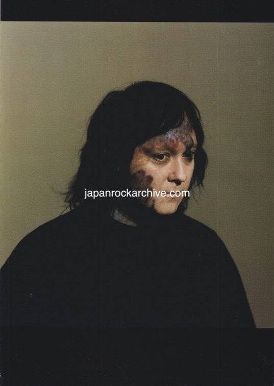 Antony And The Johnsons 2009/03 Japanese music press cutting clipping - article