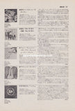 Blondie / The B-52's/ & various  1979/11 Japanese music press cutting clipping - record review