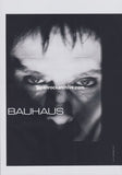 Bauhaus 1999/01 Japanese music press cutting clipping - article