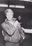 David Bowie 1983/11 Japanese music press cutting clipping - article