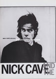 Nick Cave 1997/05 Japanese music press cutting clipping - article