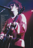 The Cure 1996/08 Japanese music press cutting clipping - article