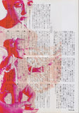 Daisy Chainsaw 1993/02 Japanese music press cutting clipping - article
