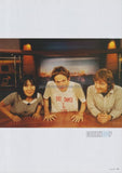 Deerhoof 2007/02 Japanese music press cutting clipping - article