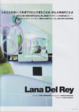 Lana Del Rey 2012/03 Japanese music press cutting clipping - article