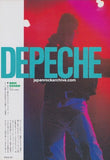 Depeche Mode 1990/11 Japanese music press cutting clipping - article
