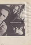 Galaxie 500 1990/07 Japanese music press cutting clipping - article