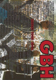 GBH 2004 Japan tour concert gig flyer handbill