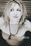 Hole 1998/09 Japanese music press cutting clipping - article - courtney love