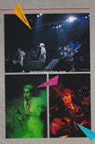 Japan 1981/08 Japanese music press cutting clipping - photo feature - david sylvian