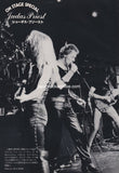 Judas Priest 1979/12 Japanese music press cutting clipping - photo spread