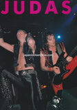 Judas Priest 1984/11 Japanese music press cutting clipping - article