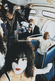 Kiss 1997/02 Japanese music press cutting clipping - article