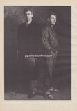 Pet Shop Boys 1988/12 Japanese music press cutting clipping - article