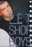 Pet Shop Boys 1990/11 Japanese music press cutting clipping - article