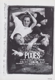 Pixies 1990/11 Japanese music press cutting clipping - article
