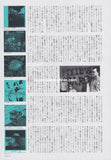 Pixies 1998/09 Japanese music press cutting clipping - article