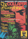 Adrian Sherwood 2025 The Collapse Of Everything Japan tour concert gig flyer handbill
