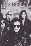 Sisters Of Mercy 1991/02 Japanese music press cutting clipping - article