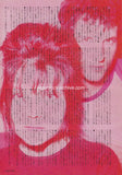 The Sundays 1990/09 Japanese music press cutting clipping - article