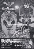 Super Furry Animals 2007 Japan tour concert gig flyer handbill