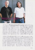 Teenage Fanclub 2000/11 Japanese music press cutting clipping - article