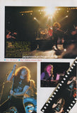 Whitesnake 1981/08 Japanese music press cutting clipping - photo feature