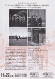 The Beatles A Hard Day's Night 2019 Japan movie flyer
