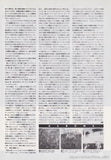 The Fatima Mansions 1992/10 Japanese music press cutting clipping - article