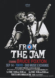Gang of Four / From The Jam 2019 Japan tour concert gig flyer