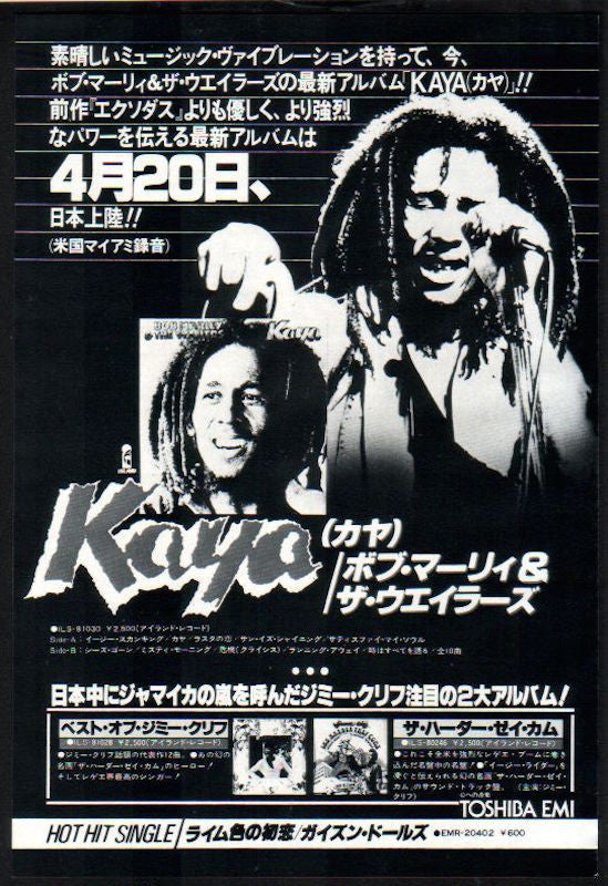 Japanese Raggae From Trenchtown To Tokyo: The Riddim Of Japanese Reggae | Grammy