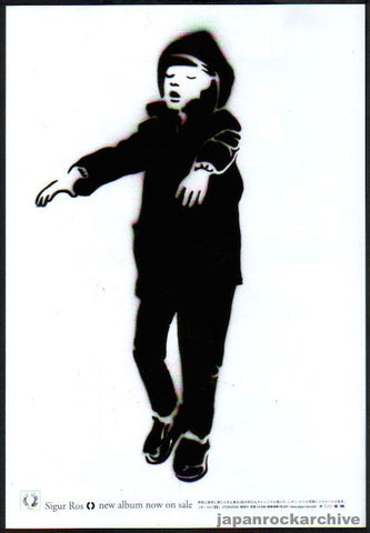 Sigur Ros 2002/12 Japan album promo ad – Japan Rock Archive Sigur Ros 2002/12 Japan album promo ad – Japan Rock Archive